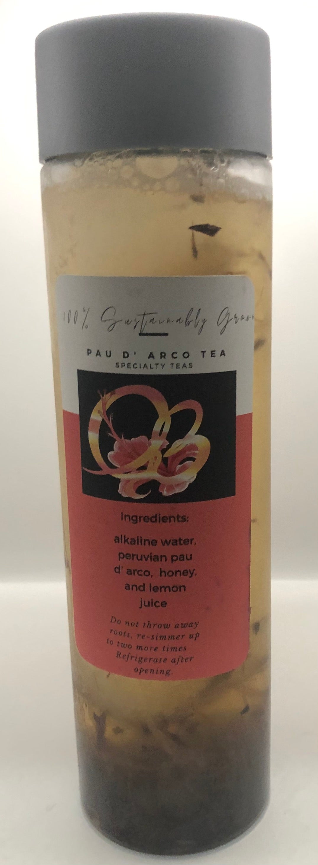 Pau D' Arco Tea