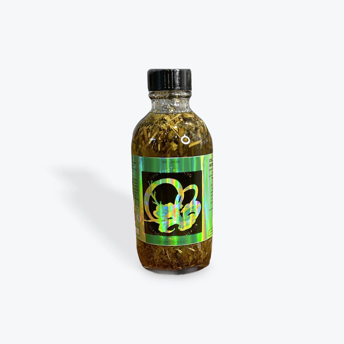 CBD Calendula Herbal Oil