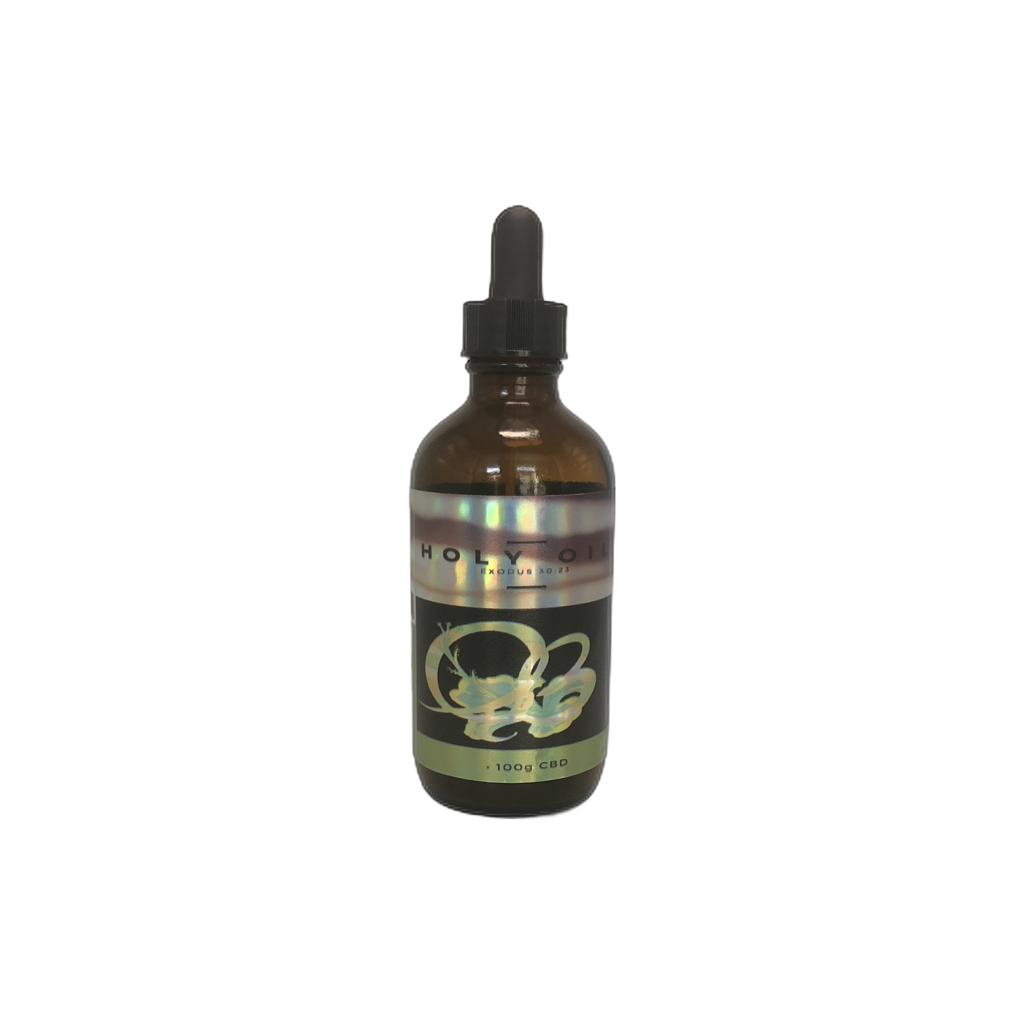 CBD Holy Oil